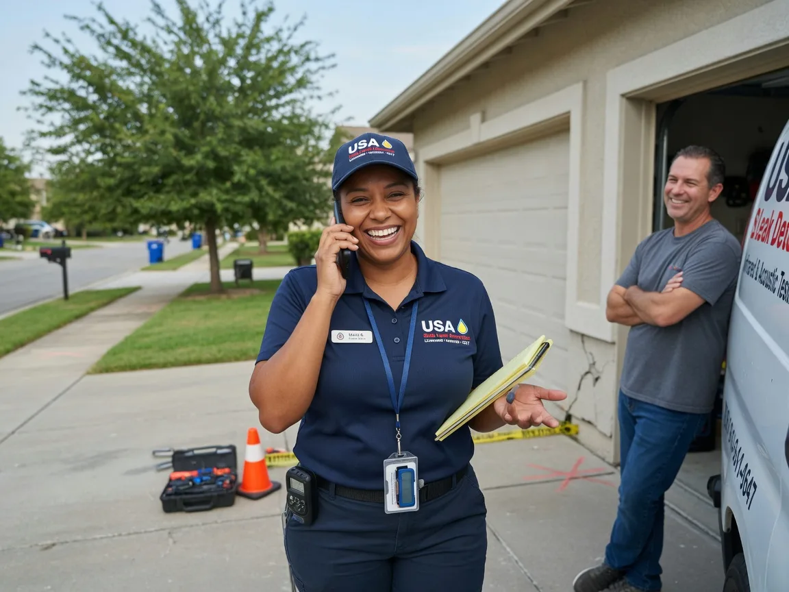 Slab Leak Repair Batesville, AR FAQs